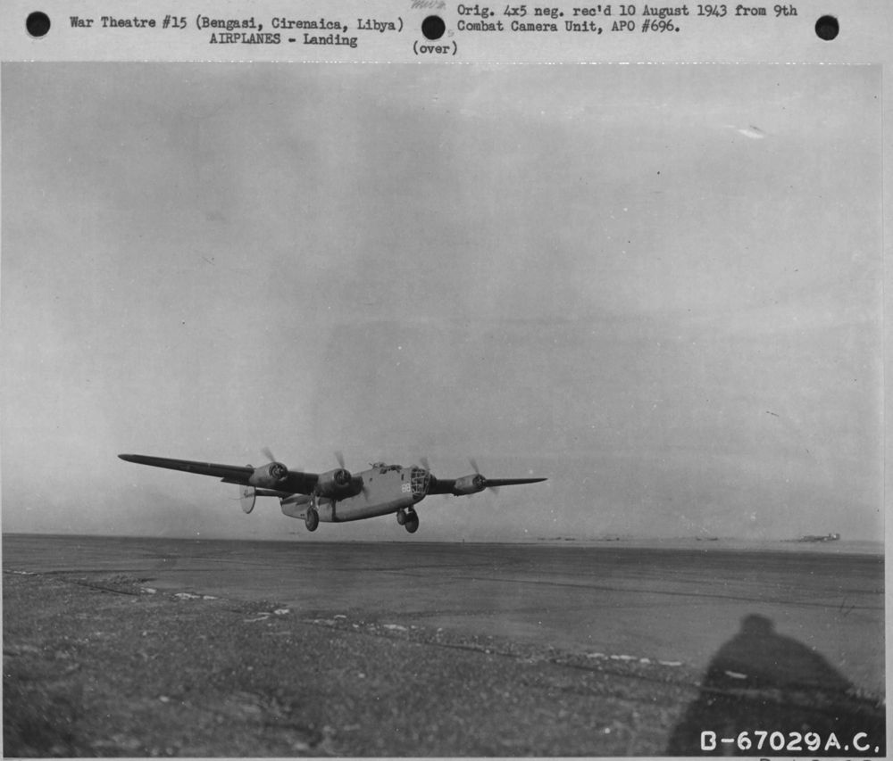 USAAF Photo Gallery